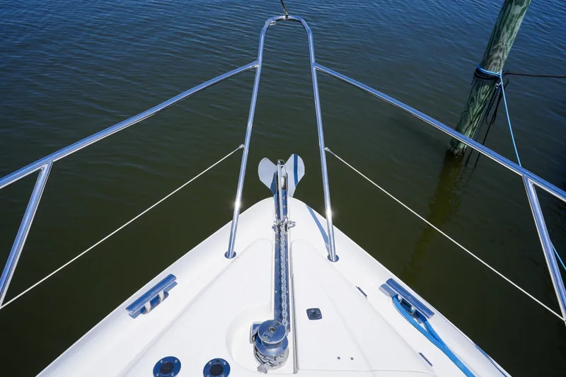 Slide: The Image of Sunseeker Manhattan 48 1997 - 6395253