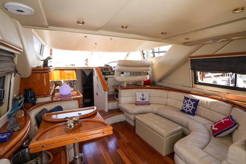 Slide: The Image of Sunseeker Manhattan 48 1997 - 6395208