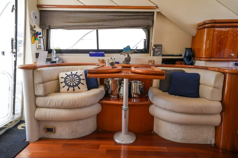 Slide: The Image of Sunseeker Manhattan 48 1997 - 6395210