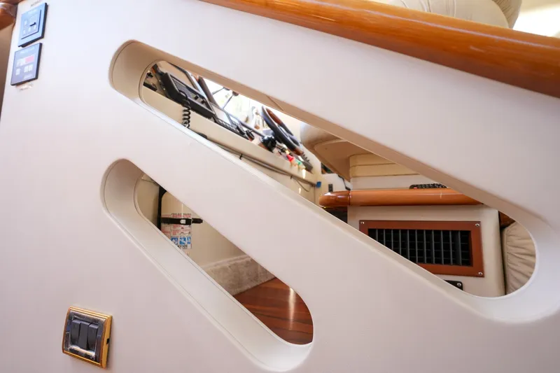 Slide: The Image of Sunseeker Manhattan 48 1997 - 6395223