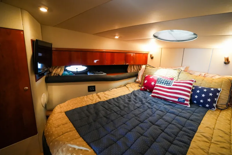 Slide: The Image of Sunseeker Manhattan 48 1997 - 6395226
