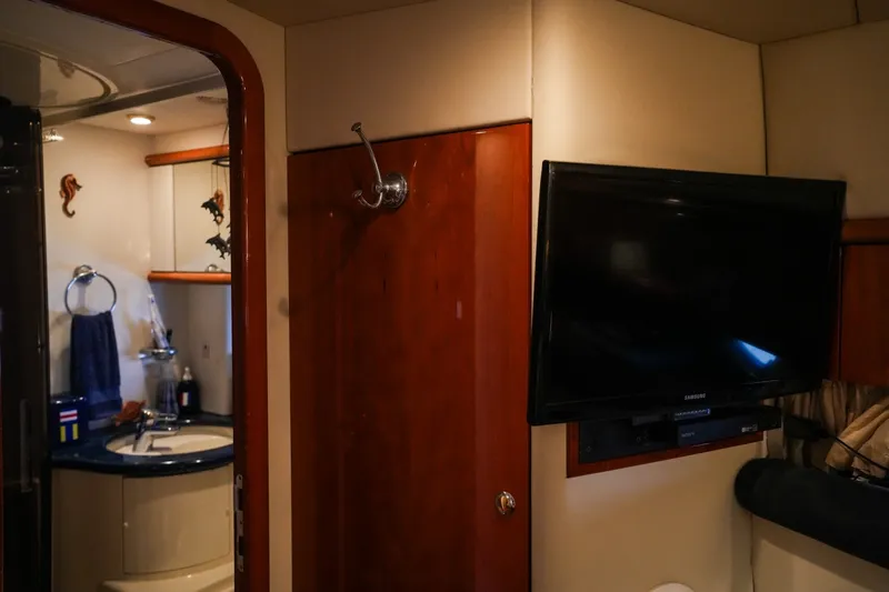 Slide: The Image of Sunseeker Manhattan 48 1997 - 6395230