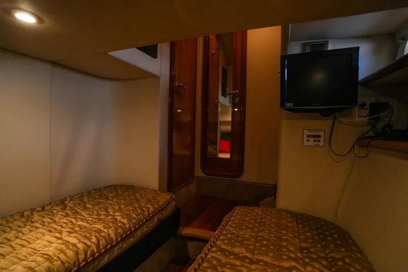Slide: The Image of Sunseeker Manhattan 48 1997 - 6395234