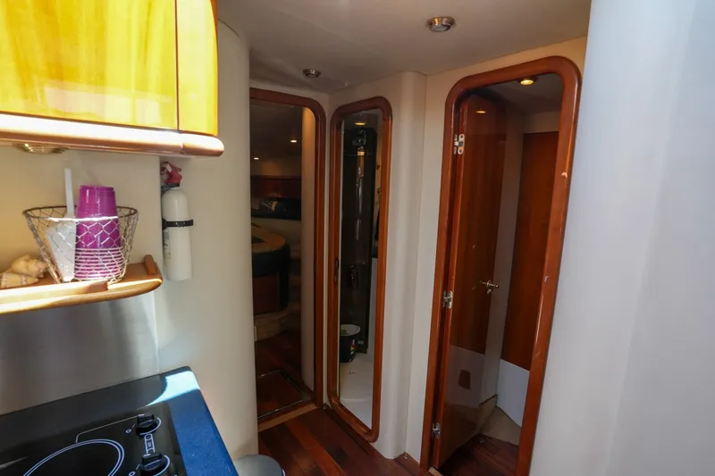 Slide: The Image of Sunseeker Manhattan 48 1997 - 6395236