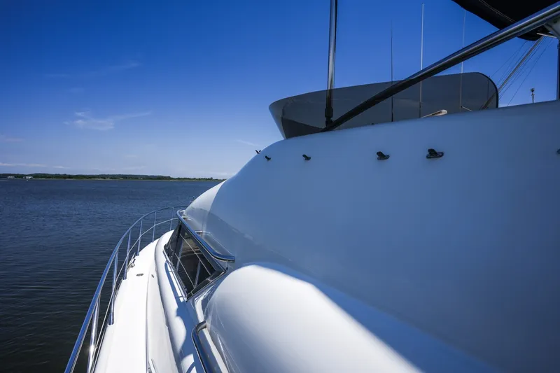 Slide: The Image of Sunseeker Manhattan 48 1997 - 6395252