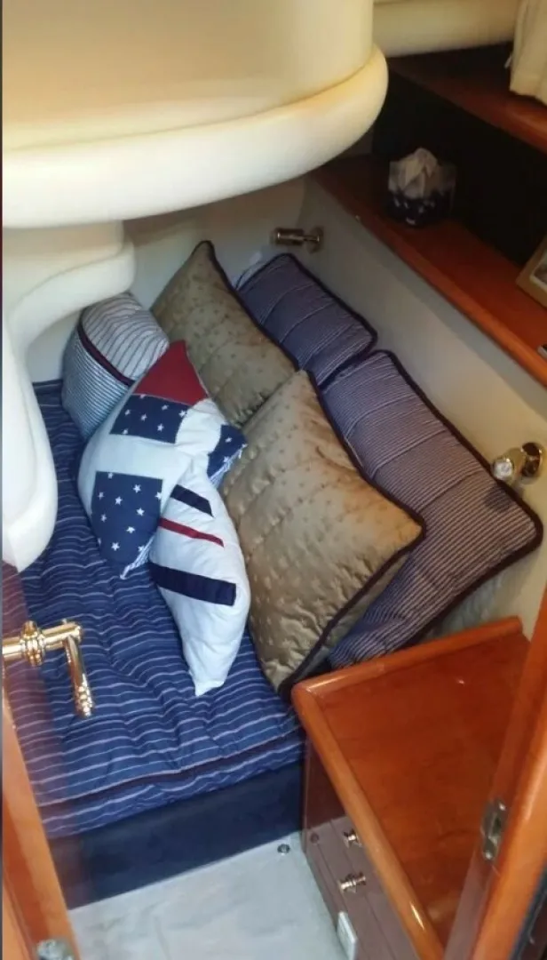Slide: The Image of Sunseeker Manhattan 48 1997 - 6335638