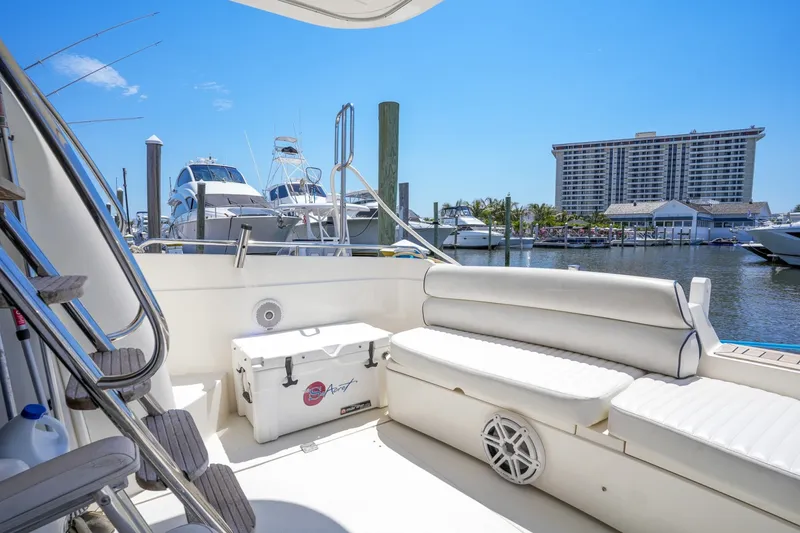 Slide: The Image of Sunseeker Manhattan 48 1997 - 6395246