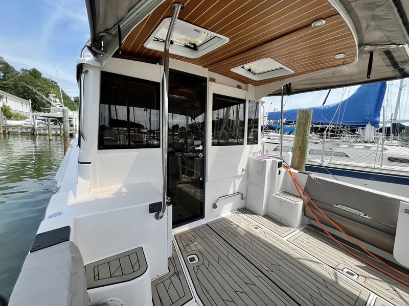 The Image of Cutwater 32 Coupe 2023 - 6347027
