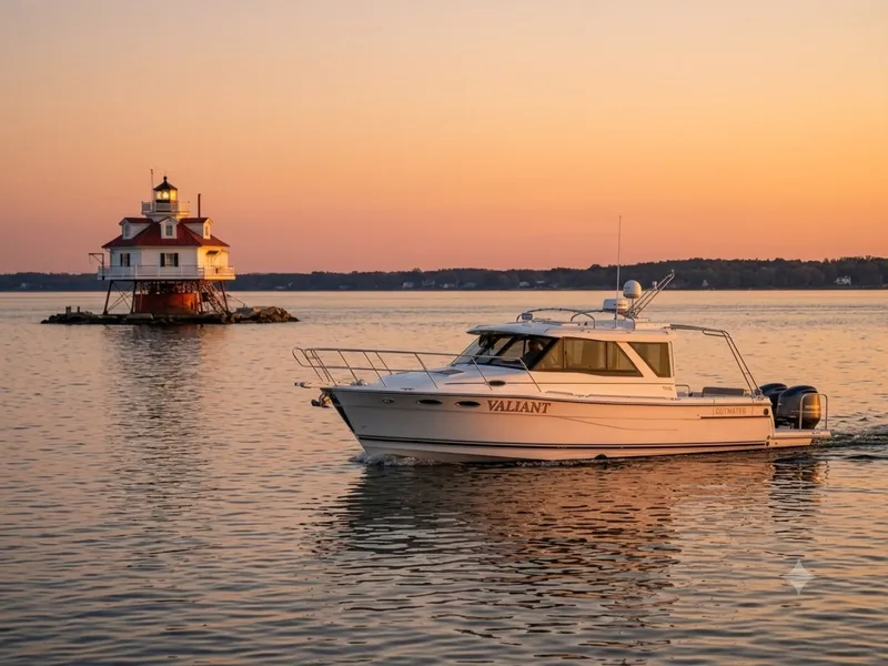 The Image of Cutwater 32 Coupe 2023 - undefined