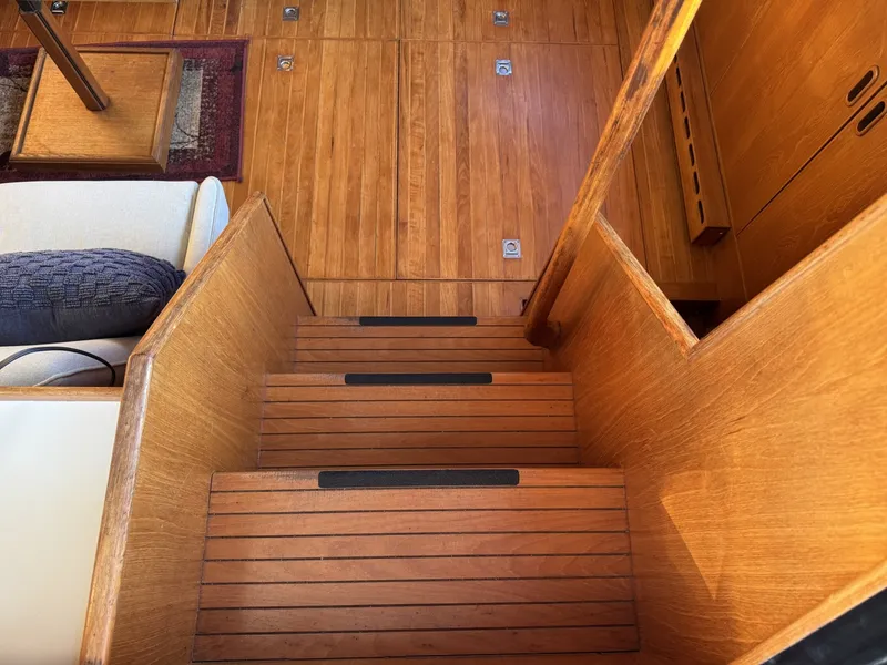 Slide: The Image of President 37 Sundeck 1987 - 6337888