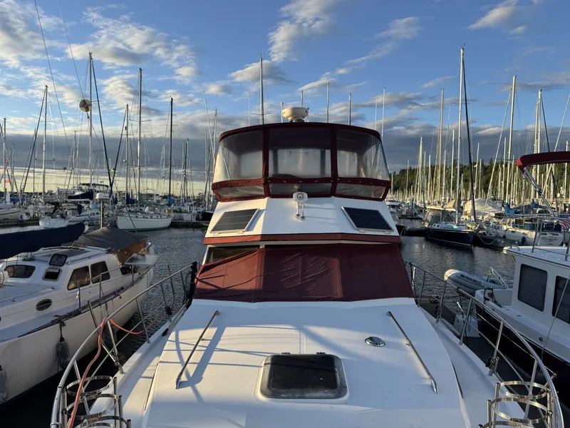Slide: The Image of President 37 Sundeck 1987 - 6337880