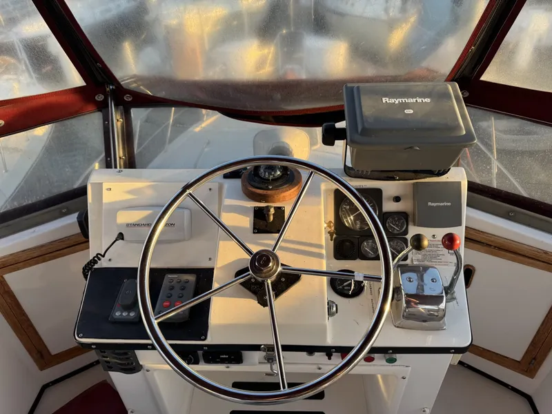 Slide: The Image of President 37 Sundeck 1987 - 6337937