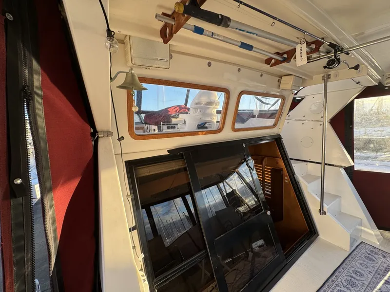 Slide: The Image of President 37 Sundeck 1987 - 6337884