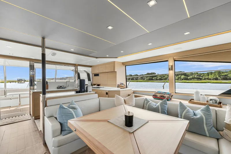 Slide: The Image of Aquila 54 Yacht 2025 - 6564766