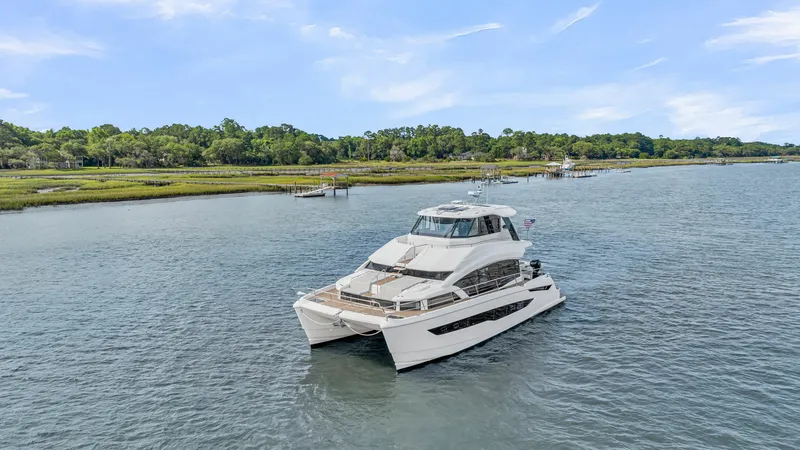 Slide: The Image of Aquila 54 Yacht 2025 - 6564747
