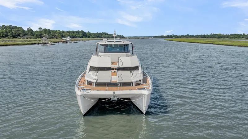 Slide: The Image of Aquila 54 Yacht 2025 - 6564748