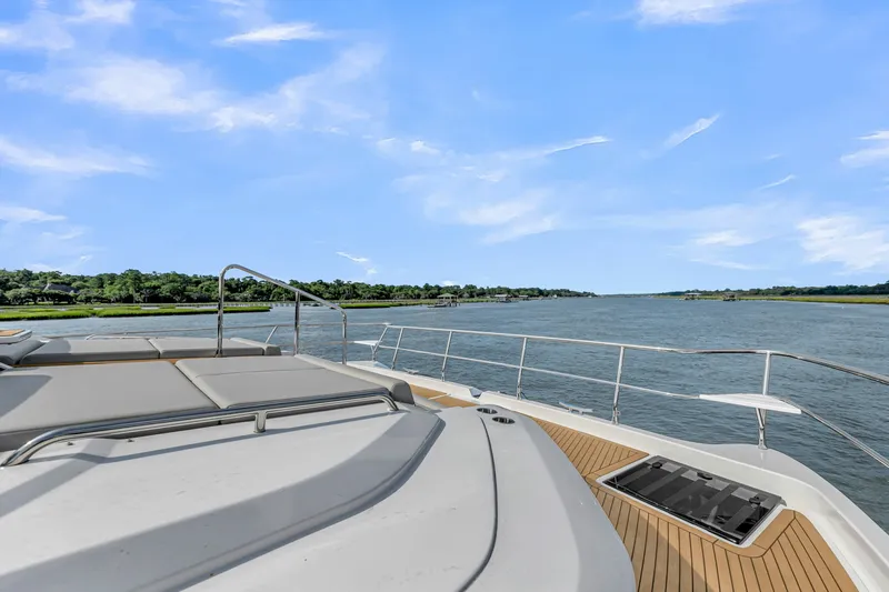 Slide: The Image of Aquila 54 Yacht 2025 - 6564796