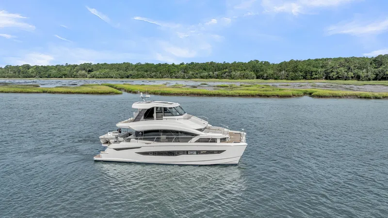 The Image of Aquila 54 Yacht 2025 - 6773414
