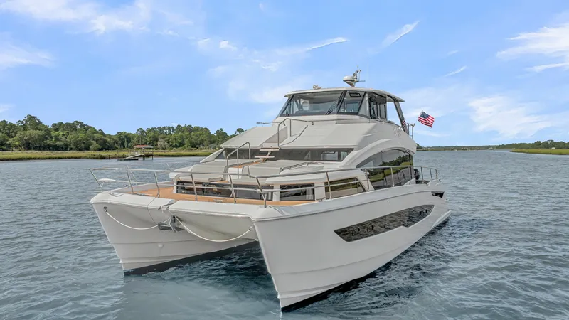 Slide: The Image of Aquila 54 Yacht 2025 - 6564753
