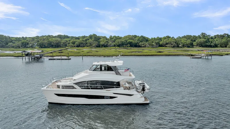 The Image of Aquila 54 Yacht 2025 - 6564746