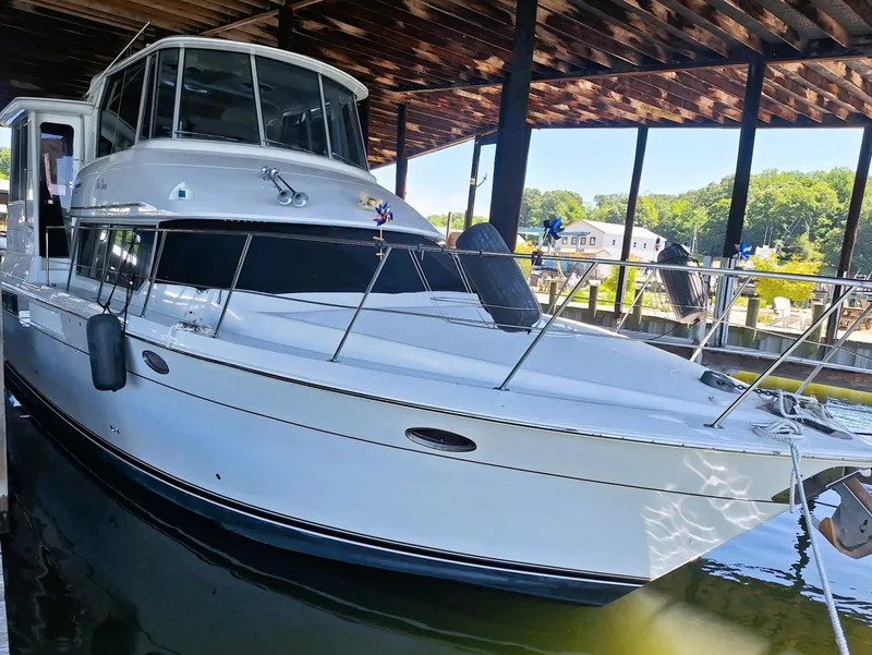 The Image of Carver Yachts 50 1997 - 6347028