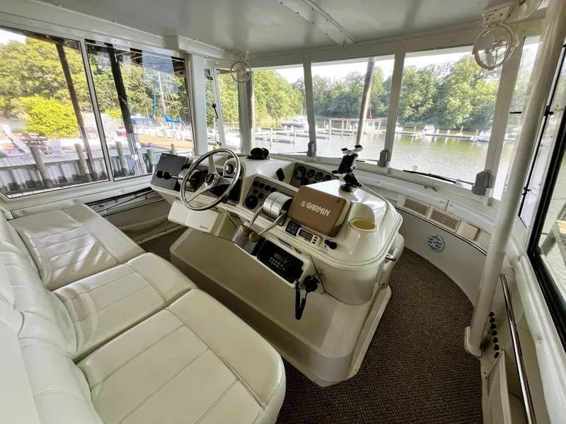 Slide: The Image of Carver Yachts 50 1997 - 6347038