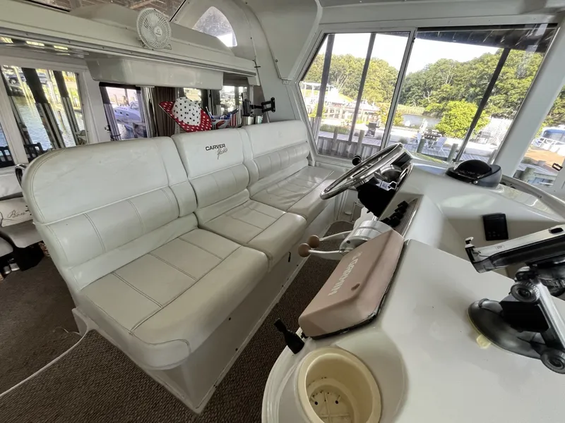 Slide: The Image of Carver Yachts 50 1997 - 6347040