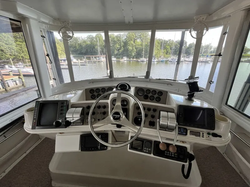 Slide: The Image of Carver Yachts 50 1997 - 6347041