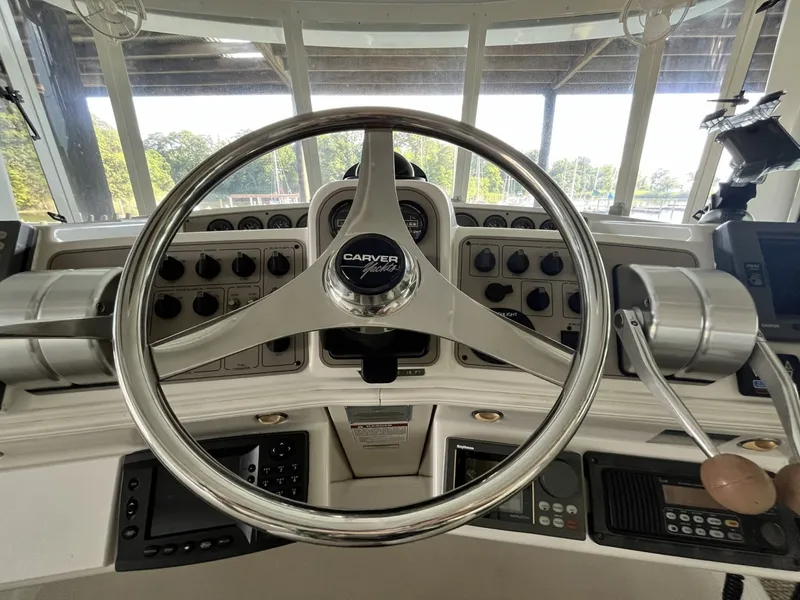 Slide: The Image of Carver Yachts 50 1997 - 6347044