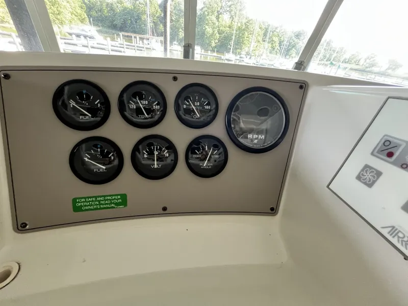 Slide: The Image of Carver Yachts 50 1997 - 6347045