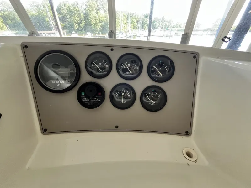 Slide: The Image of Carver Yachts 50 1997 - 6347046