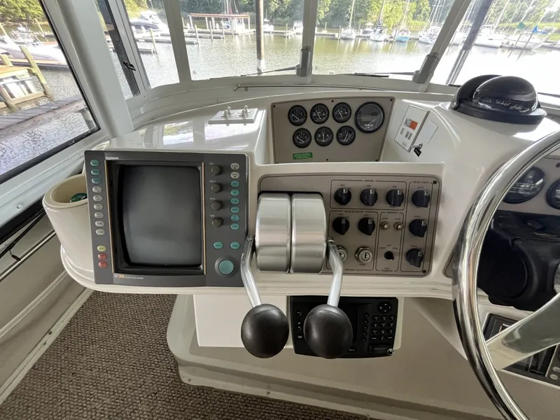 Slide: The Image of Carver Yachts 50 1997 - 6347047