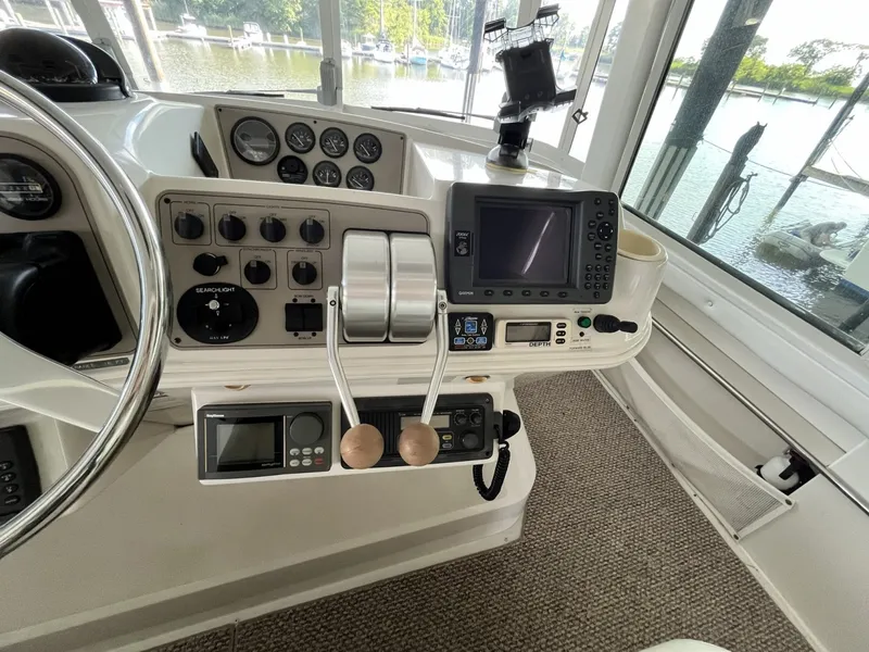 Slide: The Image of Carver Yachts 50 1997 - 6347048