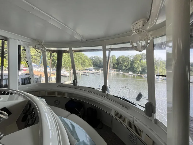 Slide: The Image of Carver Yachts 50 1997 - 6347052