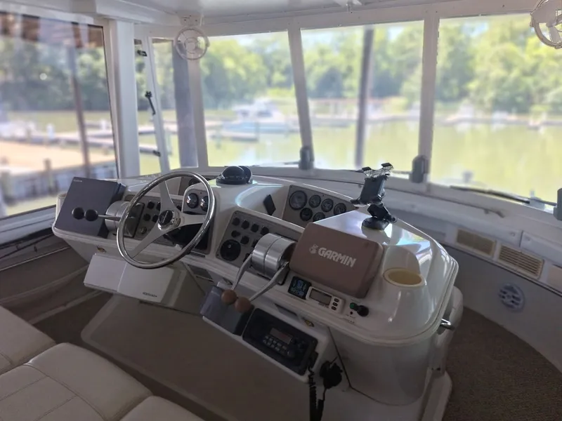 Slide: The Image of Carver Yachts 50 1997 - 6347053