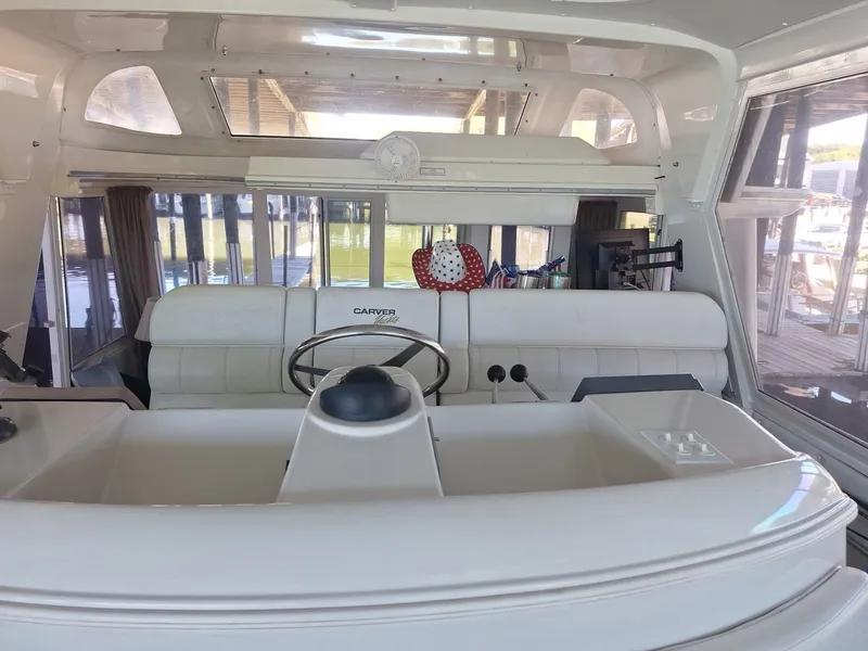 Slide: The Image of Carver Yachts 50 1997 - 6347054
