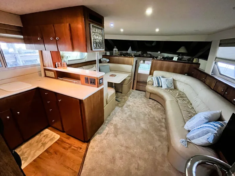 Slide: The Image of Carver Yachts 50 1997 - 6347055