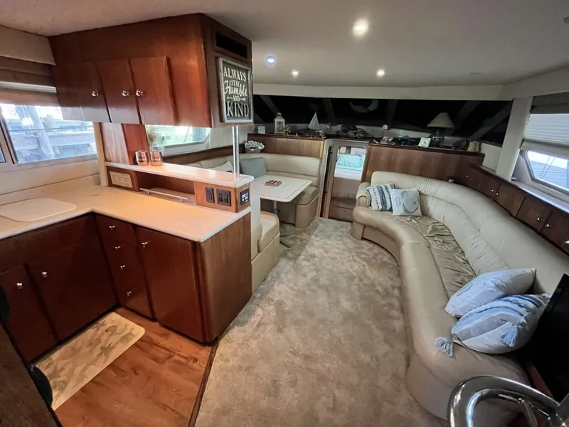 Slide: The Image of Carver Yachts 50 1997 - 6347056