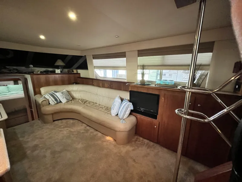 Slide: The Image of Carver Yachts 50 1997 - 6347057