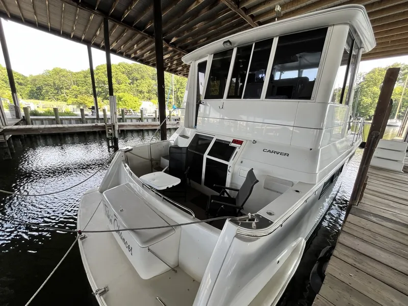 Slide: The Image of Carver Yachts 50 1997 - 6347031