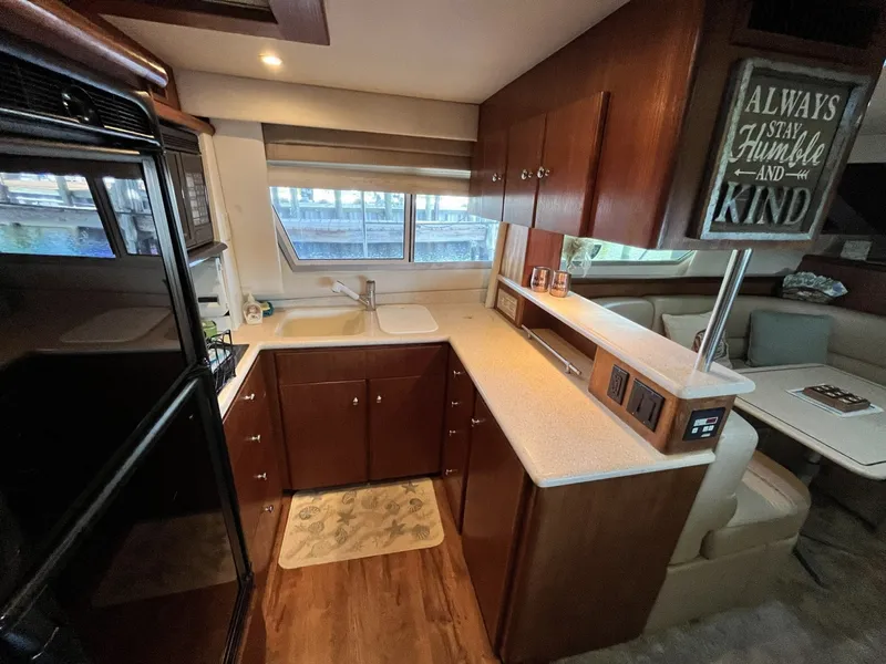 Slide: The Image of Carver Yachts 50 1997 - 6347058