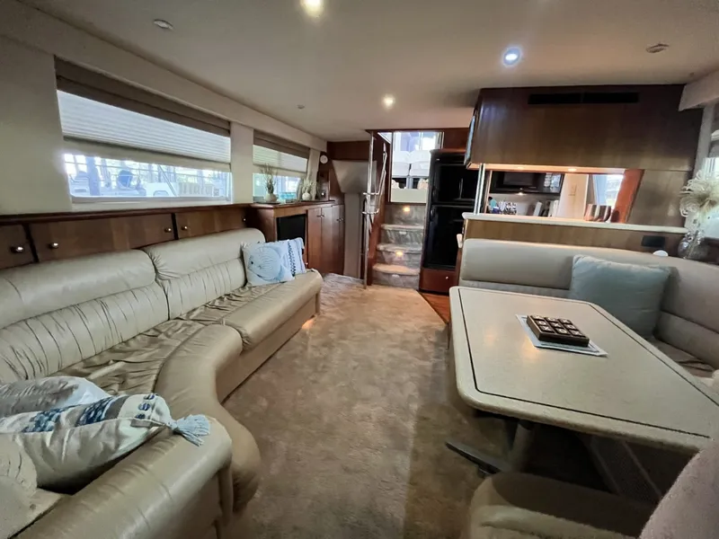 Slide: The Image of Carver Yachts 50 1997 - 6347063