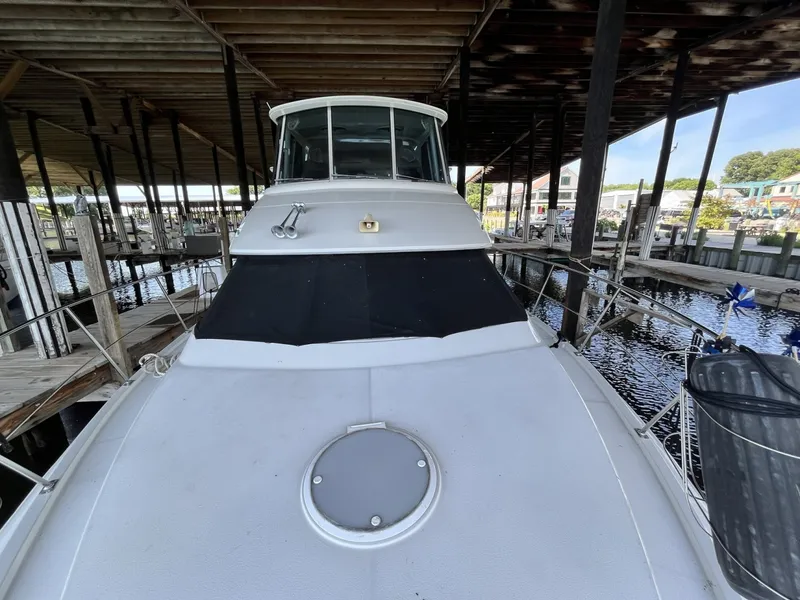 Slide: The Image of Carver Yachts 50 1997 - 6347032