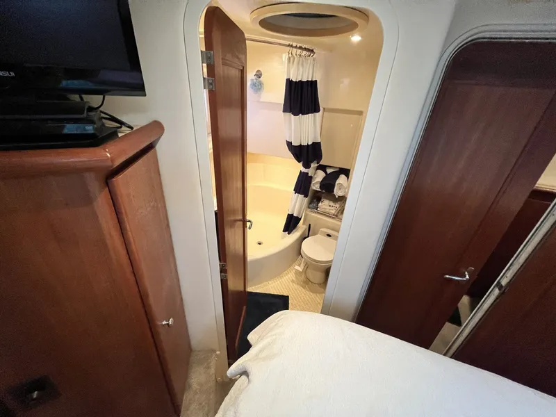 Slide: The Image of Carver Yachts 50 1997 - 6347068