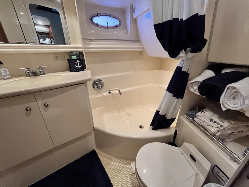 Slide: The Image of Carver Yachts 50 1997 - 6347071