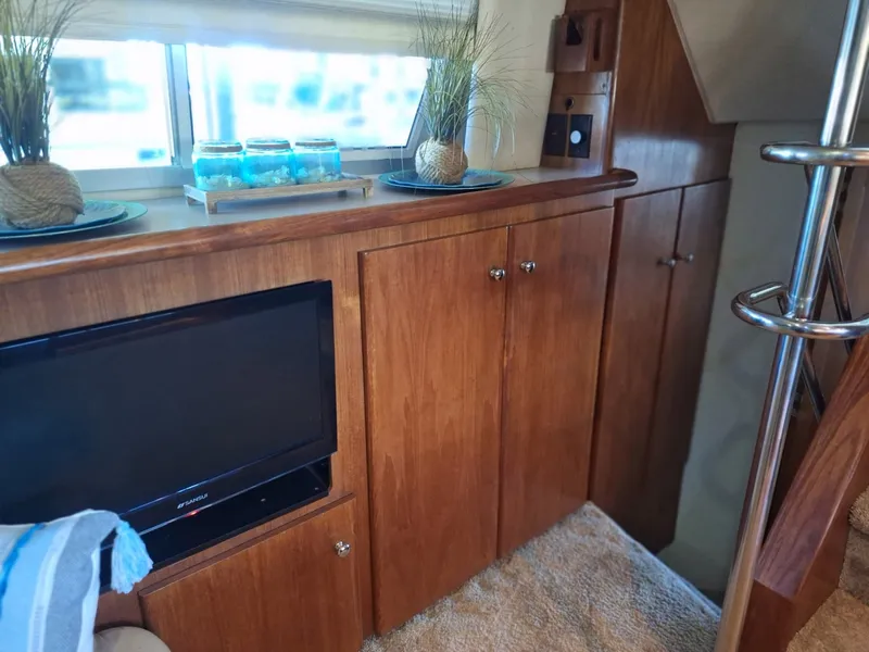 Slide: The Image of Carver Yachts 50 1997 - 6347074