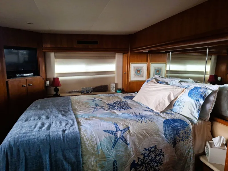 Slide: The Image of Carver Yachts 50 1997 - 6347076
