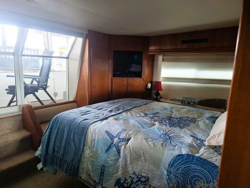 Slide: The Image of Carver Yachts 50 1997 - 6347077