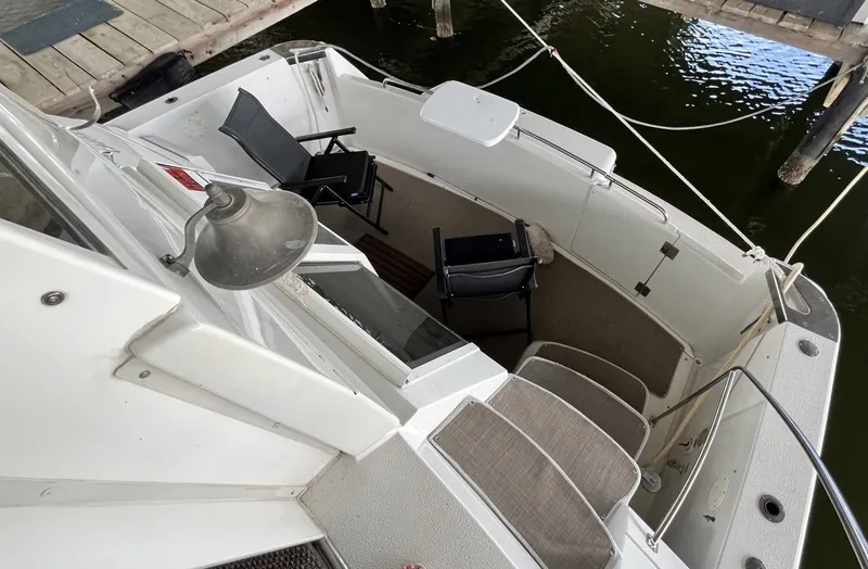 Slide: The Image of Carver Yachts 50 1997 - 6347033