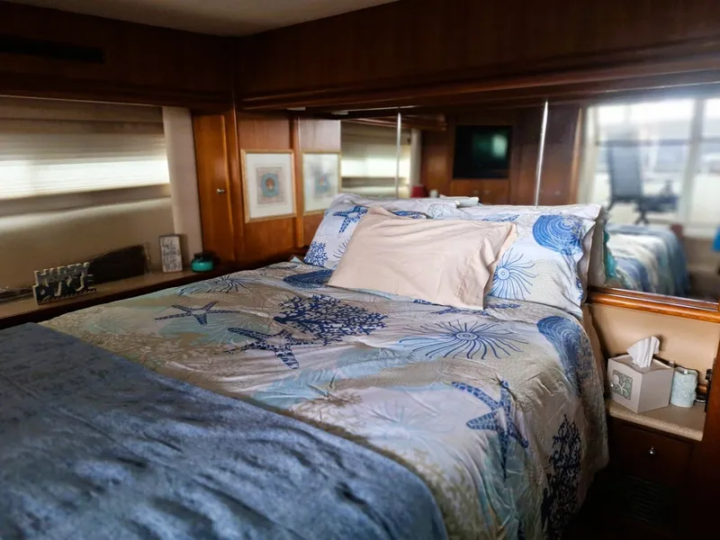 Slide: The Image of Carver Yachts 50 1997 - 6347078